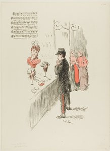  by Théophile Alexandre Pierre Steinlen