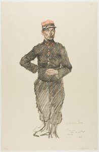  by Théophile Alexandre Pierre Steinlen