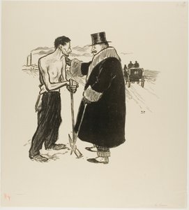  by Théophile Alexandre Pierre Steinlen