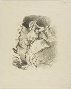  by Théophile Alexandre Pierre Steinlen