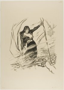  by Théophile Alexandre Pierre Steinlen
