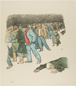  by Théophile Alexandre Pierre Steinlen