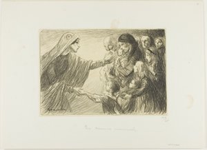  by Théophile Alexandre Pierre Steinlen