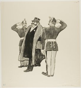  by Théophile Alexandre Pierre Steinlen