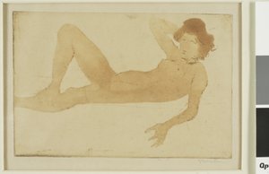  by Théophile Alexandre Pierre Steinlen