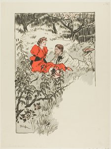  by Théophile Alexandre Pierre Steinlen