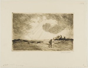  by Théophile Alexandre Pierre Steinlen
