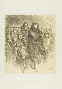  by Théophile Alexandre Pierre Steinlen