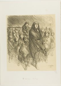  by Théophile Alexandre Pierre Steinlen