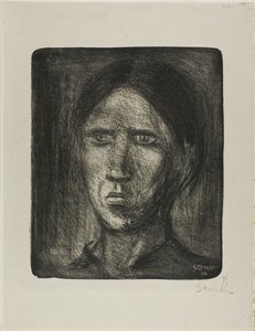  by Théophile Alexandre Pierre Steinlen