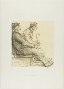  by Théophile Alexandre Pierre Steinlen