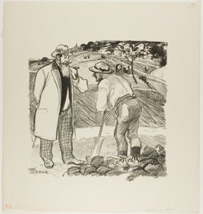  by Théophile Alexandre Pierre Steinlen