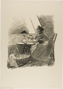  by Théophile Alexandre Pierre Steinlen