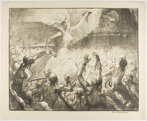  by Théophile Alexandre Pierre Steinlen
