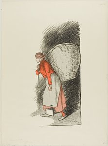  by Théophile Alexandre Pierre Steinlen