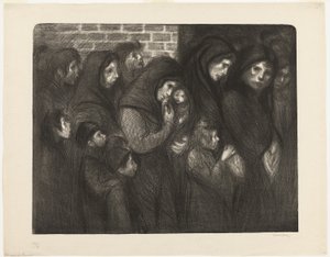  by Théophile Alexandre Pierre Steinlen