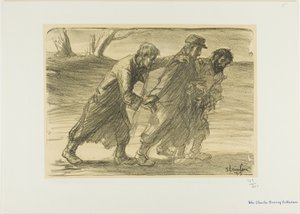  by Théophile Alexandre Pierre Steinlen