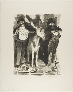  by Théophile Alexandre Pierre Steinlen