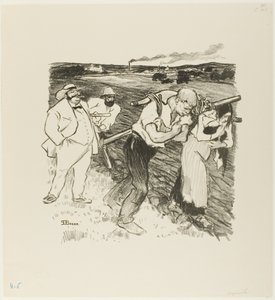  by Théophile Alexandre Pierre Steinlen