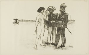  by Théophile Alexandre Pierre Steinlen