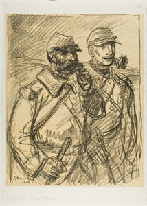  by Théophile Alexandre Pierre Steinlen