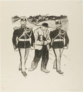  by Théophile Alexandre Pierre Steinlen