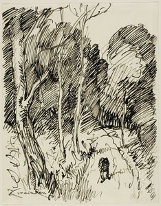  by Théophile Alexandre Pierre Steinlen