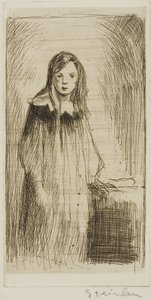  by Théophile Alexandre Pierre Steinlen