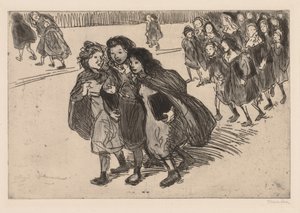  by Théophile Alexandre Steinlen