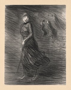  by Théophile Alexandre Steinlen