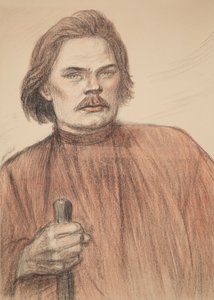 Yazar Maxim Gorky