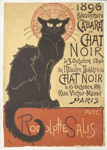 Cabaret du Chat Noir