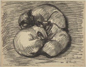 Kediler: Tsching, Batzar ve Blanc-Blanc, 19. yüzyılın sonları ile 20. yüzyılın başlarında. by Théophile Alexandre Steinlen