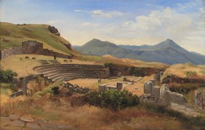 Tusculum, İtalya