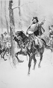 General Nathan Bedford Forrest