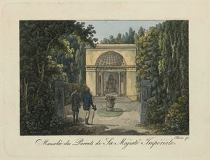 Pavlovsk Park