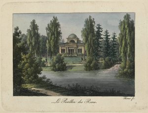 Pavlovsk Parkı