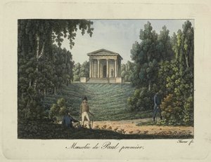 Pavlovsk Parkı