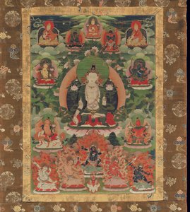 Manjushri, Bilgeliğin Boddhisattva