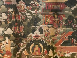 Buddha Shakyamuni