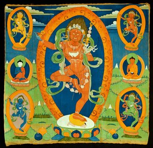 Dakini Vajravarahi