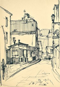 Şövalye de la Barre Caddesi (Paris)