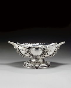 Yat kupasının merkezinde by Tiffany and Company