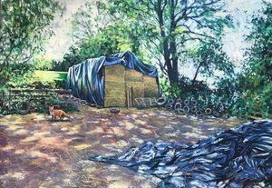 İçinden geçmek by Tilly Willis