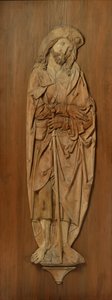 Büyük Aziz James, c.1510 (ahşap)