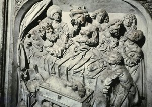 Henri II 973-1024 ve eşi Kunigunde