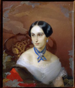Natalia Pushkina Lanskaya