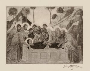 Eski İtalyan Ustalar by Timothy Cole