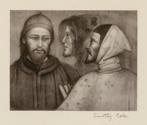 Eski İtalyan Ustalar by Timothy Cole