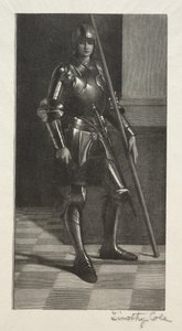 Eski İtalyan Ustalar: Aziz Liberale, 1888-1892. by Timothy Cole